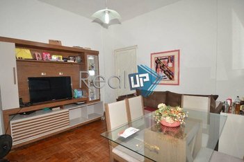 apartment em Rua Bolivar, Copacabana - Rio de Janeiro - RJ