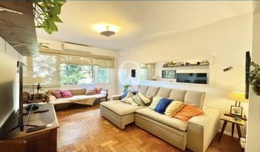 apartment em Rua Major Rúbens Vaz, Gávea - Rio de Janeiro - RJ