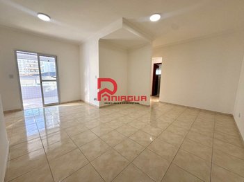 apartment em Rua Martin Afonso de Souza, Aviação - Praia Grande - SP