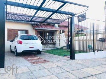 house em Walmor M. de Souza, Cruzeiro - Gravataí - RS