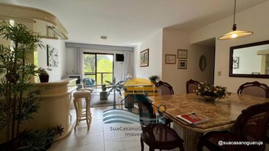 apartment em Rua Inácio Miguel Stéfano, Enseada - Guarujá - SP