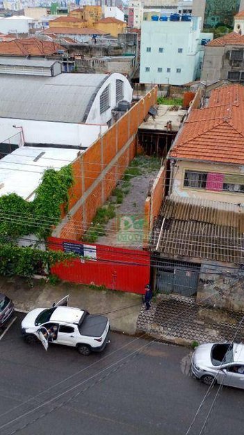 commercial_land_lot em Rua Firmiano Pinto, Brás - São Paulo - SP