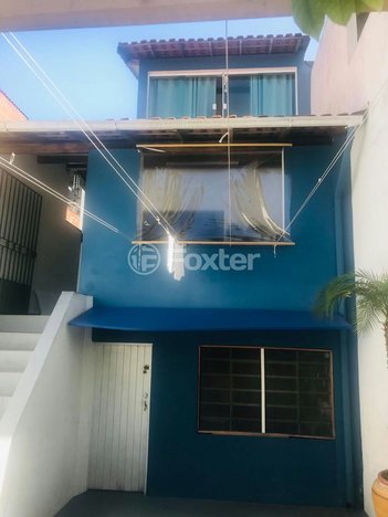 house em Rua Cervinho, Jardim Danfer - São Paulo - SP