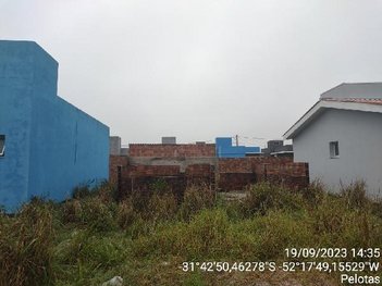 land_lot em Rua Leopoldo Brod, Três Vendas - Pelotas - RS