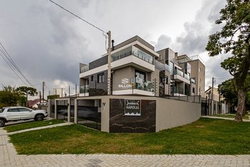 house em Rua João Antônio Xavier, Água Verde - Curitiba - PR
