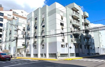 apartment em Rua Tuiuti, Nossa Senhora de Fátima - Santa Maria - RS