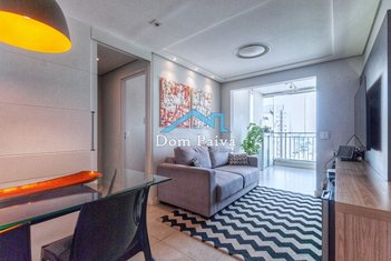 apartment em Rua Gonçalo da Cunha, Chácara Inglesa - São Paulo - SP