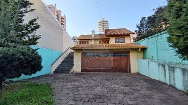 house em Rua Uruguai, Centro - Passo Fundo - RS