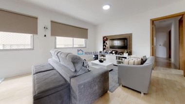 apartment em Rua Doutor Nicolau de Sousa Queirós, Vila Mariana - São Paulo - SP