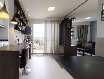 apartment em Rua Benedito Faber, Super Quadra Morumbi - São Paulo - SP