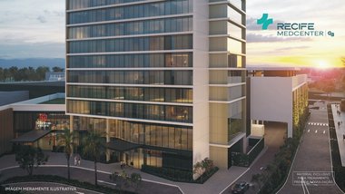 office em Rua Padre Carapuceiro, Boa Viagem - Recife - PE