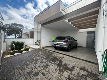 house em Rua Ana da Costa Viana, Jardim Imperial - Lagoa Santa - MG