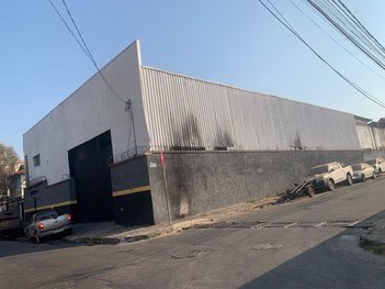 industrial em Rua Frei Leopoldo, Ouro Preto - Belo Horizonte - MG