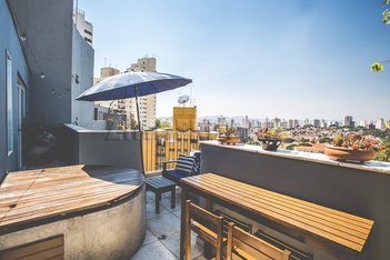 apartment em Praça Monsenhor José Maria Monteiro, Vila Ipojuca - São Paulo - SP