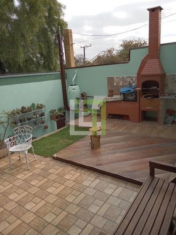 house em Rua Doutor Tolmino Martini, Jardim Quintas das Videiras - Jundiaí - SP