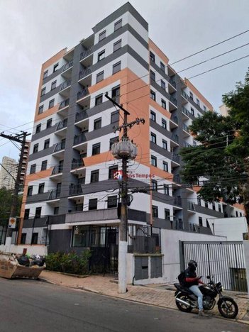 apartment em Rua do Símbolo, Jardim Ampliação - São Paulo - SP