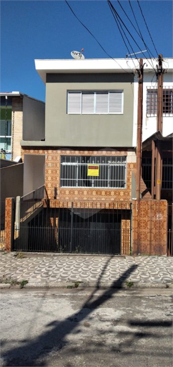 house em Rua Rodésia, Parque Oratório - Santo André - SP