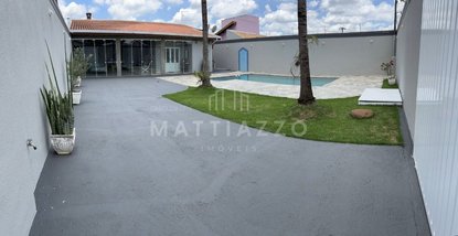 house em Rua Capitão Paulo Simões, Vila Paulista - Limeira - SP