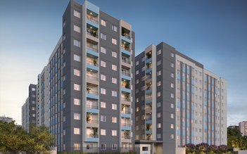 apartment em Avenida Onófrio Milano, Jaguaré - São Paulo - SP