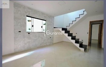 house em Rua Jequitinhonha, Campestre - Santo André - SP