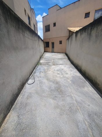 house em Rua Carlos Prates, Fazenda Castro - Ribeirão das Neves - MG