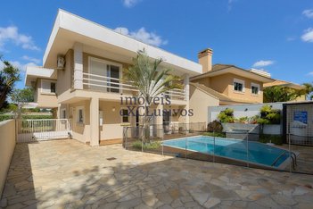 house em Rua Eduardo Sprada, Campo Comprido - Curitiba - PR