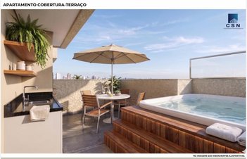 apartment em Rua Wenceslau Braz, Jardim Leblon - Belo Horizonte - MG