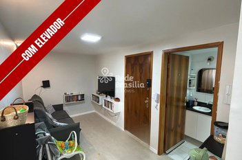 apartment em SCRN 712/713, Asa Norte - Brasília - DF