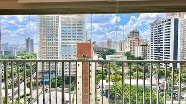 apartment em Rua Loefgren, Vila Clementino - São Paulo - SP
