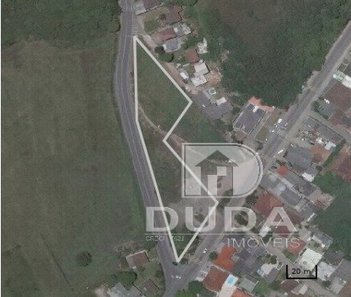 land_lot em Rodovia Açoriana, Tapera da Base - Florianópolis - SC