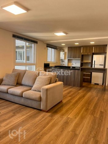 apartment em Rua Sinimbu, Centro - Caxias do Sul - RS