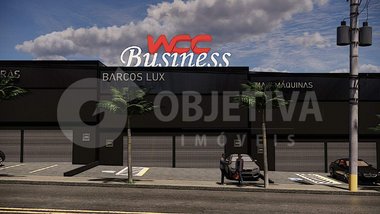 industrial em Rua Professora Maria Célia Cence, Shopping Park - Uberlândia - MG