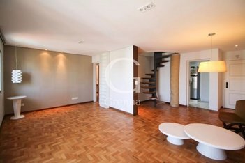 apartment em Alameda dos Aicás, Indianópolis - São Paulo - SP