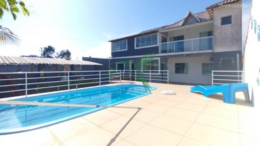 house em Rodovia Amaral Peixoto, Ponte dos Leites - Araruama - RJ