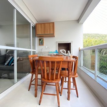 apartment em Rodovia Virgílio Várzea, Saco Grande - Florianópolis - SC