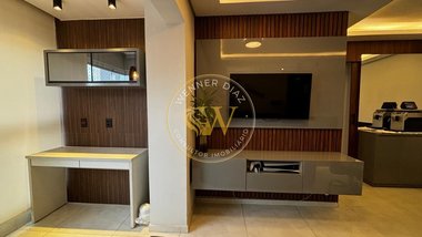 apartment em Rua Ipiranga, Santos Dumont - São José do Rio Preto - SP