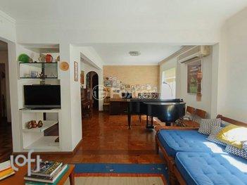 apartment em Rua Monte Aprazível, Moema Pássaros - São Paulo - SP
