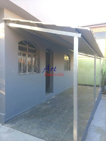 house em Rua Frei Paulo, Bonsucesso - Vespasiano - MG