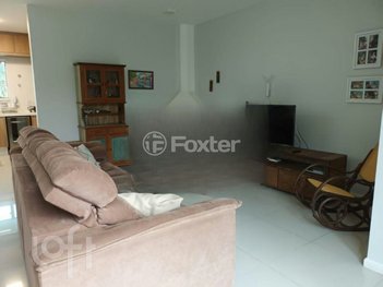 house em Avenida Luiz Boiteux Piazza, Ponta das Canas - Florianópolis - SC