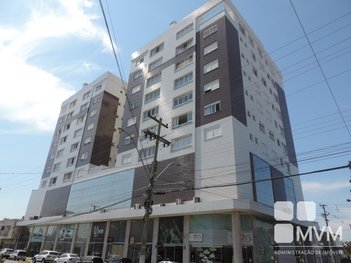 apartment em Rua Manoel Marques da Rosa, Centro - Osório - RS