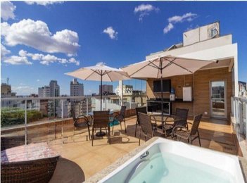 apartment em Rua Pium-I, Cruzeiro - Belo Horizonte - MG