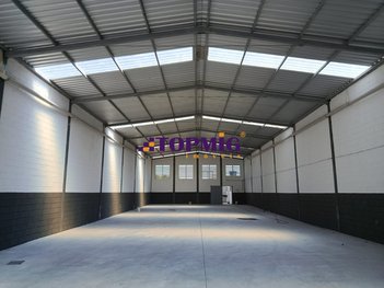 industrial em Rua Carolina, São Caetano - Betim - MG