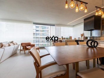 apartment em Avenida Roque Petroni Júnior, Jardim das Acácias - São Paulo - SP