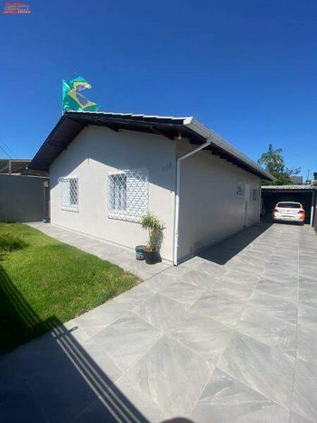 house em Rua Nova Veneza, Passa Vinte - Palhoça - SC