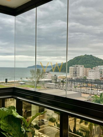 apartment em Rua Conselheiro Júlio Kumm, Praia Brava de Itajaí - Itajaí - SC