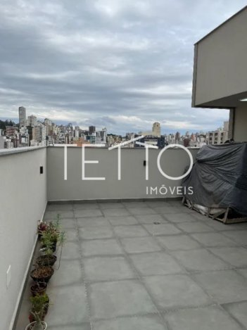 apartment em Rua Juiz de Fora, Santo Agostinho - Belo Horizonte - MG