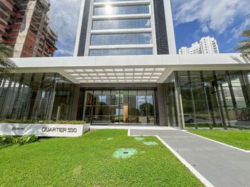 office em Rua Maria Lúcia da Paz, Gleba Fazenda Palhano - Londrina - PR