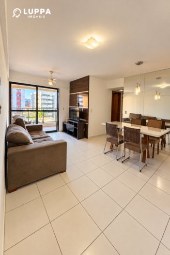 apartment em Rua Coronel Alcides de Barros Ferreira, Jatiúca - Maceió - AL