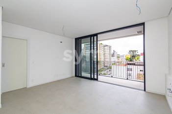 apartment em Avenida Vicente Machado, Batel - Curitiba - PR