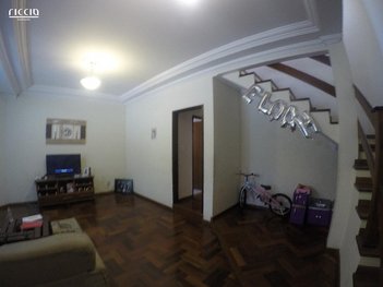house em Avenida Ouro Fino, Bosque dos Eucaliptos - São José dos Campos - SP